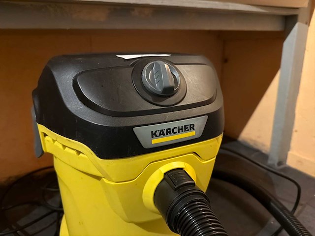 Kärcher stofzuiger - afbeelding 2 van  3