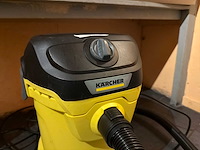 Kärcher stofzuiger - afbeelding 2 van  3