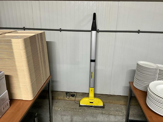 Kärcher stoomreiniger - afbeelding 1 van  7