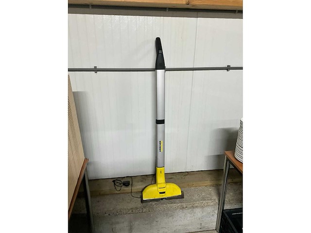 Kärcher stoomreiniger - afbeelding 2 van  7