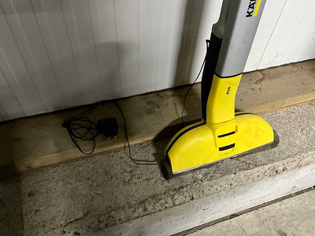 Kärcher stoomreiniger - afbeelding 3 van  7