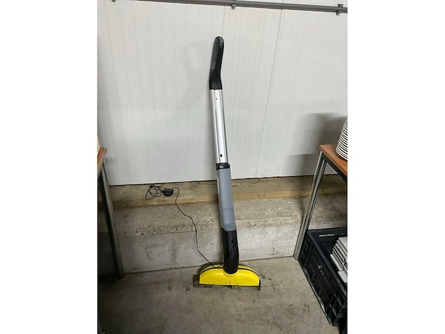 Kärcher stoomreiniger - afbeelding 4 van  7