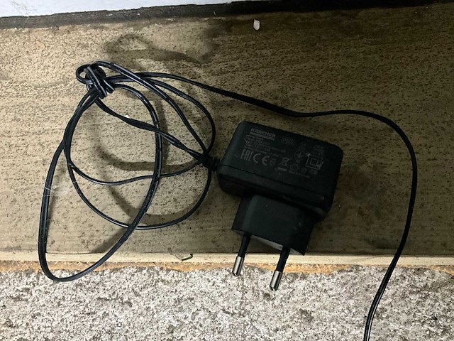 Kärcher stoomreiniger - afbeelding 7 van  7