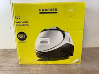 Kärcher sv7 stoomreiniger - afbeelding 4 van  11