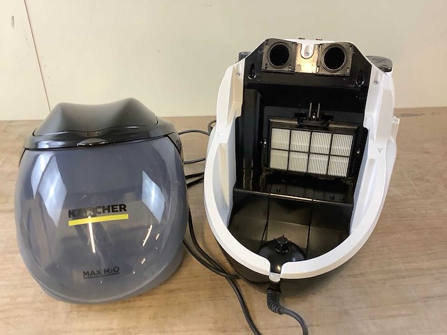 Kärcher sv7 stoomreiniger - afbeelding 8 van  11