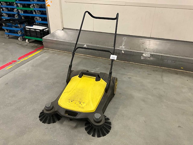 Kärcher sweeper - afbeelding 1 van  3