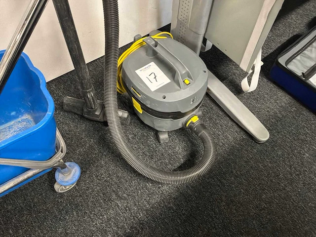 Kärcher t 7/1 industriële stofzuiger - afbeelding 2 van  3