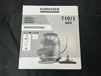 Kärcher t10/1 industriële stofzuiger - afbeelding 4 van  5