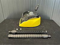 Kärcher t450 racer surface cleaner - afbeelding 4 van  8
