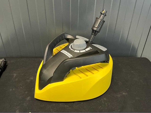 Kärcher t450 racer surface cleaner - afbeelding 5 van  8