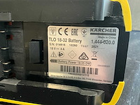 Kärcher tlo 18-32 battery heggenschaar - afbeelding 5 van  5