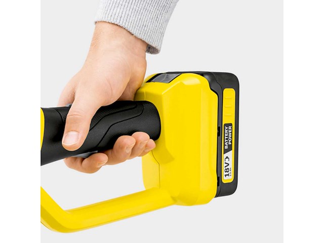 Karcher tlo 18-32 heggenschaar - afbeelding 5 van  6