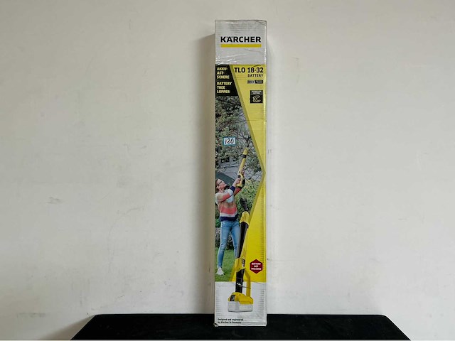 Kärcher tlo 18-32 takkenschaar - afbeelding 5 van  5
