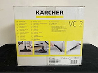 Kärcher vc2 stofzuiger - afbeelding 2 van  3