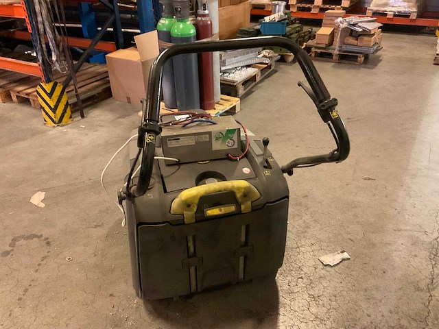 Kärcher veegmachine - afbeelding 5 van  6