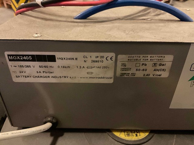 Kärcher veegmachine - afbeelding 6 van  6