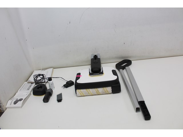 Karcher vloerenreiniger 4v incl. oplaadbare batterij - afbeelding 5 van  6