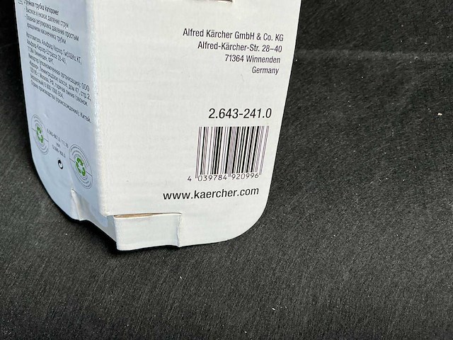 Kärcher vp120 vario power jet (30x) - afbeelding 3 van  3