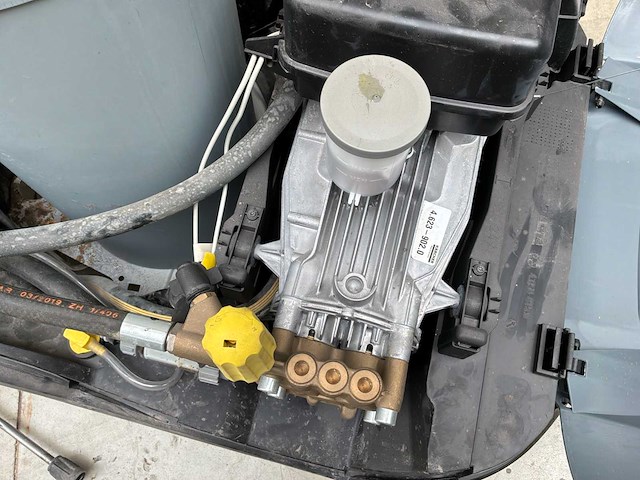 Karcher warmwaterhogedrukreiniger - afbeelding 6 van  15