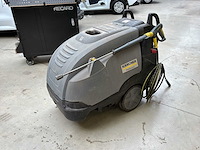 Karcher warmwaterhogedrukreiniger - afbeelding 1 van  15