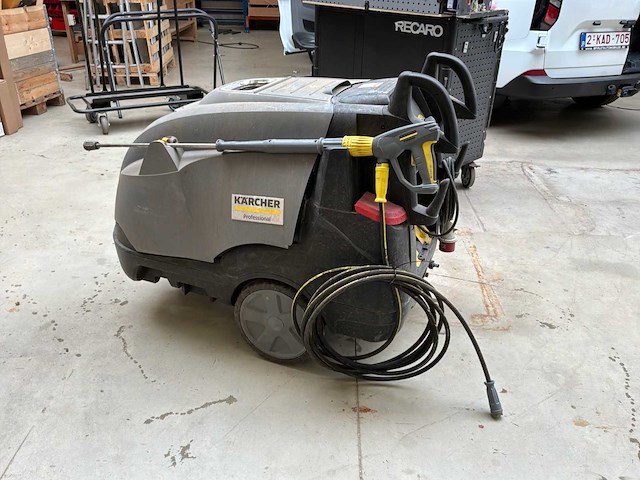 Karcher warmwaterhogedrukreiniger - afbeelding 8 van  15