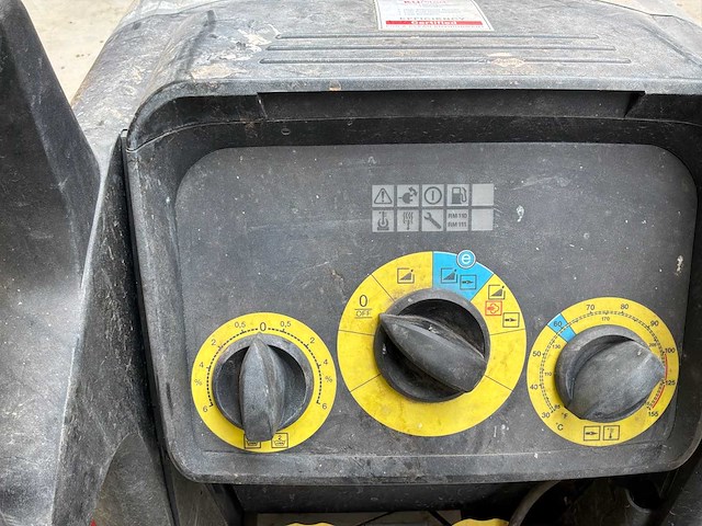 Karcher warmwaterhogedrukreiniger - afbeelding 12 van  15