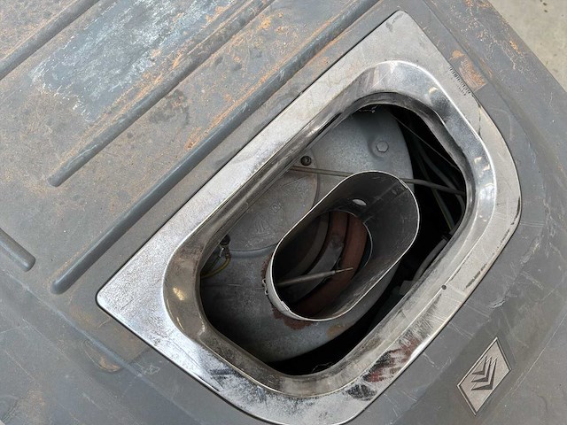 Karcher warmwaterhogedrukreiniger - afbeelding 15 van  15