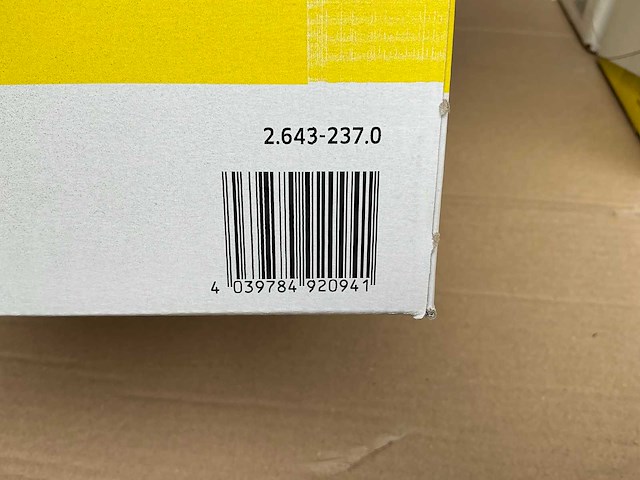 Kärcher wb150 power brush - afbeelding 4 van  4