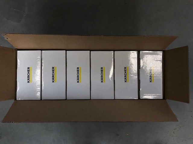 Kärcher wbs3 reinigingsspuipistool (6x) - afbeelding 5 van  6
