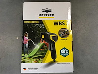 Kärcher wbs3 reinigingsspuipistool (6x) - afbeelding 2 van  3