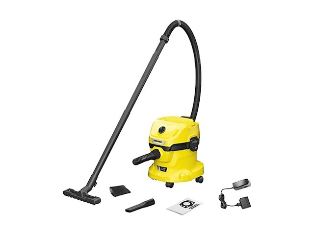 Kärcher wd 218 batterijset v12/18 - afbeelding 1 van  5
