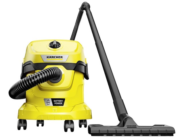Kärcher wd 218 batterijset v12/18 - afbeelding 3 van  5