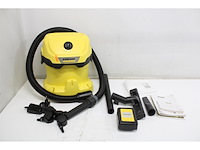 Kärcher wd 218 batterijset v12/18 - afbeelding 4 van  5