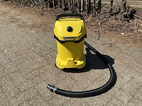 Kärcher wd 3-18 nat/droog stofzuiger op accu - afbeelding 1 van  7