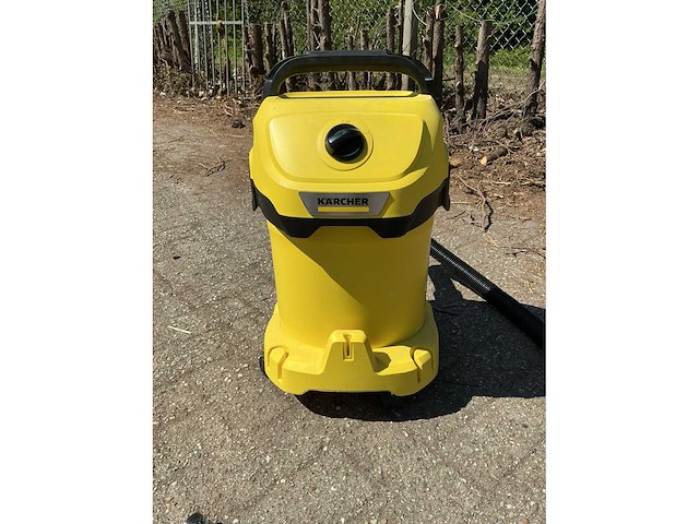 Kärcher wd 3-18 nat/droog stofzuiger op accu - afbeelding 2 van  7