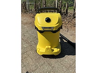 Kärcher wd 3-18 nat/droog stofzuiger op accu - afbeelding 2 van  7