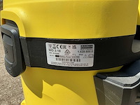 Kärcher wd 3-18 nat/droog stofzuiger op accu - afbeelding 3 van  7