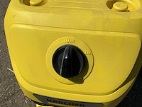 Kärcher wd 3-18 nat/droog stofzuiger op accu - afbeelding 4 van  7