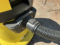 Kärcher wd 3-18 nat/droog stofzuiger op accu - afbeelding 6 van  7