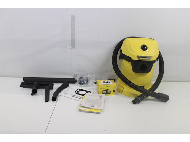 Karcher wd 318 battery set v17/20 nat en droogzuiger 18 v - afbeelding 4 van  4