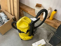 Kärcher wd 3.200 industriële stofzuiger - afbeelding 2 van  4