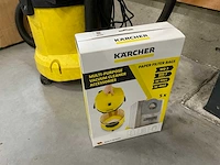 Kärcher wd 3.200 industriële stofzuiger - afbeelding 3 van  4