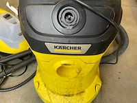 Kärcher wd 3.230 / kwd 2 | stoomreiniger en nat/droog zuigers - afbeelding 5 van  6