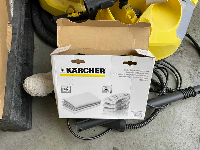 Kärcher wd 3.230 / kwd 2 | stoomreiniger en nat/droog zuigers - afbeelding 6 van  6