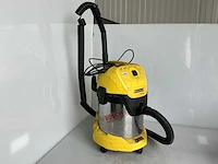 Karcher wd 3.300m industriële stofzuiger - afbeelding 2 van  5