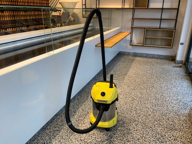 Kärcher wd 3s nat- en droogzuiger - afbeelding 1 van  4