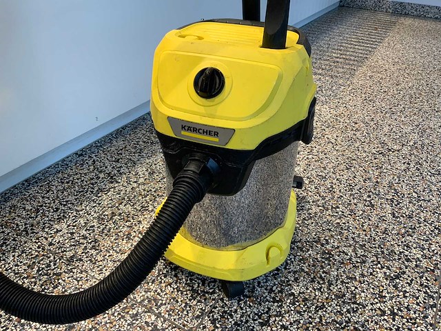 Kärcher wd 3s nat- en droogzuiger - afbeelding 2 van  4