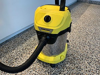 Kärcher wd 3s nat- en droogzuiger - afbeelding 2 van  4