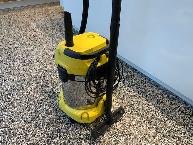 Kärcher wd 3s nat- en droogzuiger - afbeelding 3 van  4
