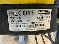 Kärcher wd 3s nat- en droogzuiger - afbeelding 4 van  4